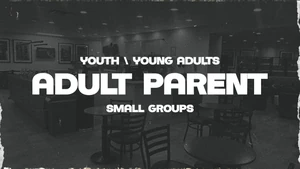 Youth/Young Adult Parent Small Group
