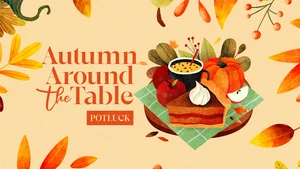 Autumn Around the Table