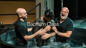 Baptism Class - Fall 2026