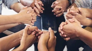 Prayer Ministry