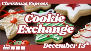 Christmas Cookie Exchange - Christmas Express