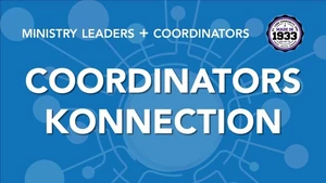 Coordinators Konnection