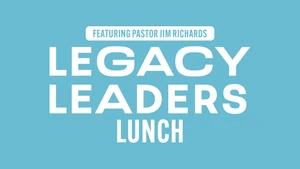 Legacy Leaders Lunch
