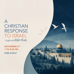 A Christian Response to Israel