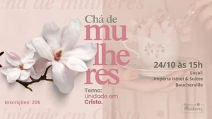 Chá de Mulheres ILPN