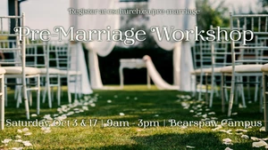 Pre-Marriage Workshops
