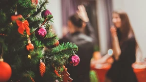 Young Adults Christmas Party