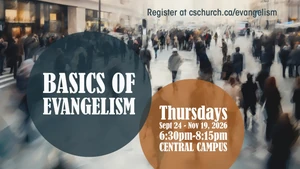 Basics of Evangelism