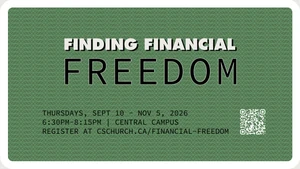 Finding Financial Freedom
