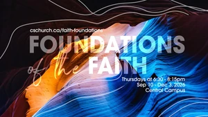 Foundations of the Faith