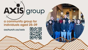 Axis: Christ at the Center of All We Do