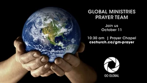 Global Ministries Prayer Team