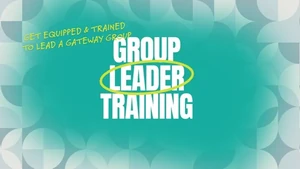 Group Leader Training