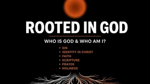Hope Youth — Rooted in God: Scripture
