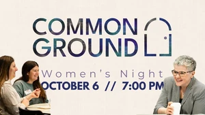 Common Ground