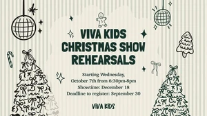VIVA Kids Christmas Show!
