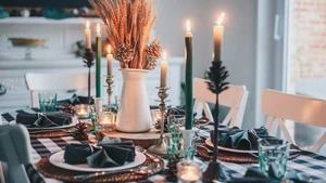 Covenant City: Homes for Thanksgiving
