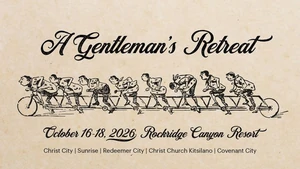 2026 Men's Retreat