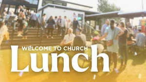 Welcome to Church Lunch