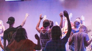 Switch Worship Night