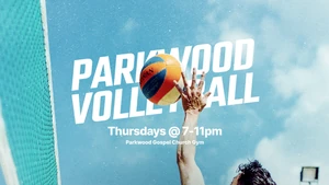 Volleyball: Pick-Up Volleyball