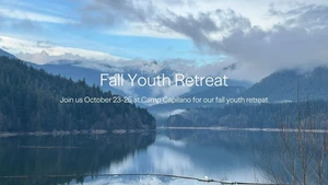 Fall Youth Retreat