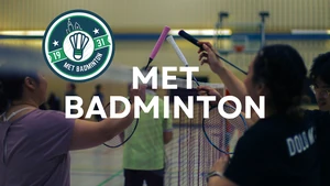 Drop-In Sports: Met Badminton