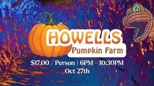 LY @ Howells Pumpkin Farm