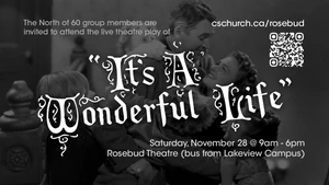 North of 60 Rosebud Theatre Event