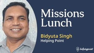 Missions Lunch