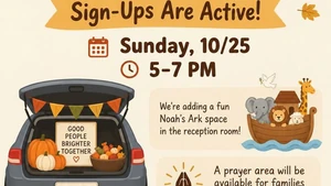 Help with Trunk or Treat 2026