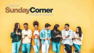 Young Adults Sunday Corner