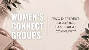 Women's Connect Group