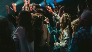 Young Adult's Worship Night
