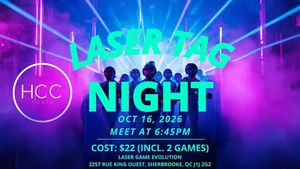 HCC YOUTH LASER GAME EVOLUTION