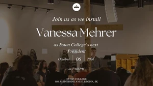 Eston College Presidential Installation