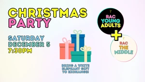 Young Adults - Christmas Party