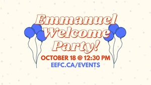 Welcome Party