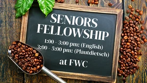 Seniors Coffee (English)