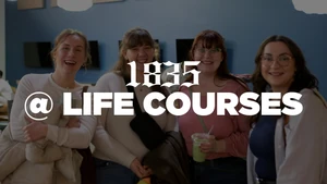 WPG - 1835 @ Life Courses