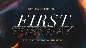 Chong Small Group (Airdrie): Prayer and Worship (childcare)