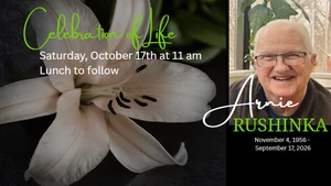 Celebration of Life - A. Rushinka