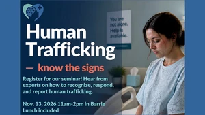 Human Trafficking Seminar