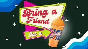 Grant Youth - Middle School Bring a Friend Get a Slurpee