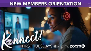 Konnect New Members Orientation