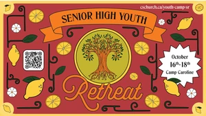 Youth Retreat Sr High