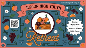 Youth Retreat Jr High