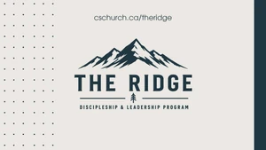 The Ridge