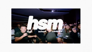 High School Ministry