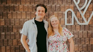 Eric and Natalie Laird - Couples Bible Study: Small group Bible study